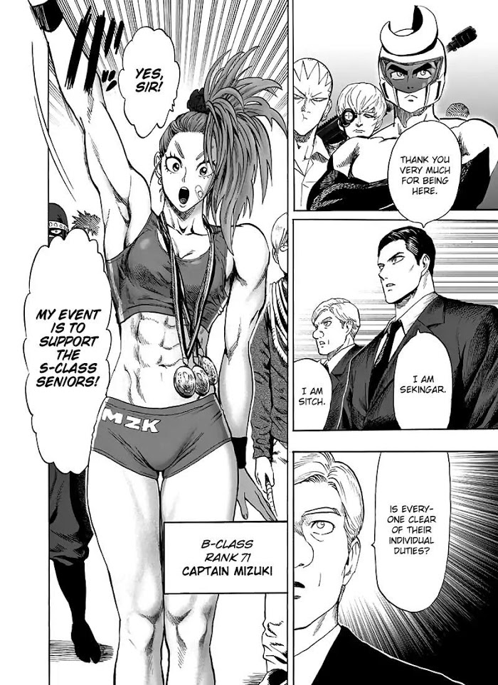 One Punch Man - Chapter 93 image 37